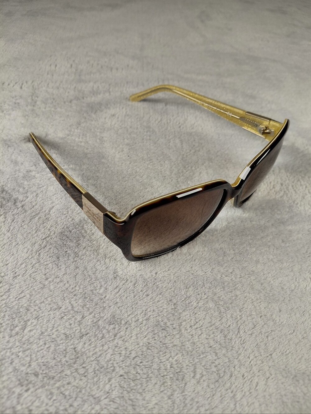 Kate Spade Hello Sunshine LULU/S Sunglasses, Tortoise Gold
